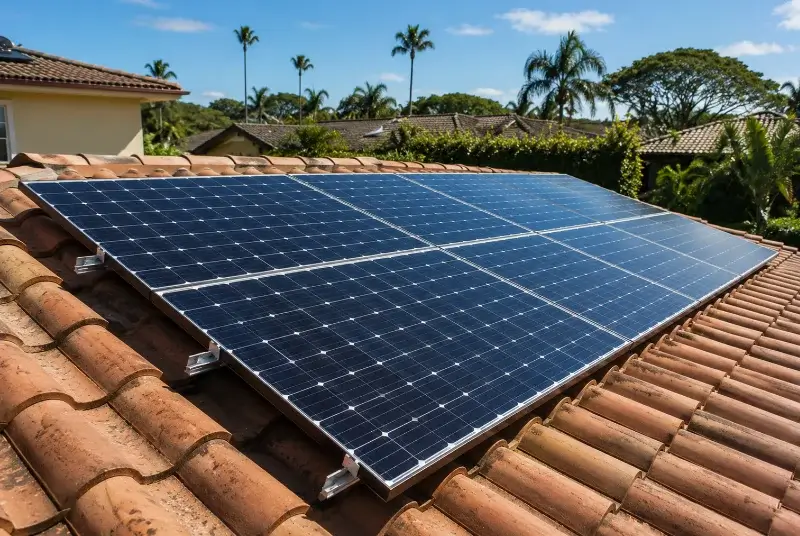 Installation de panneaux solaires à Villerouge-Termenès